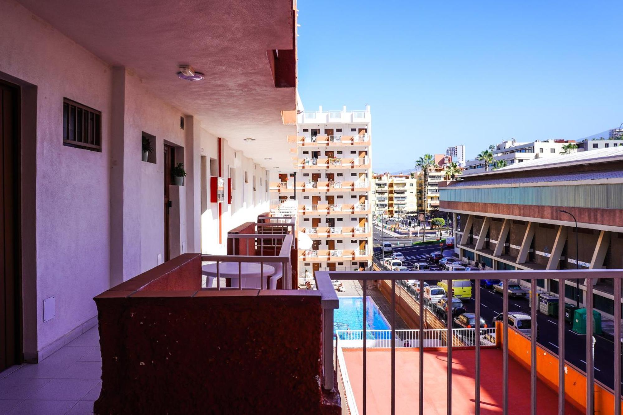Modern Studio Close To The Beach With Pool Puerto de la Cruz  Dış mekan fotoğraf