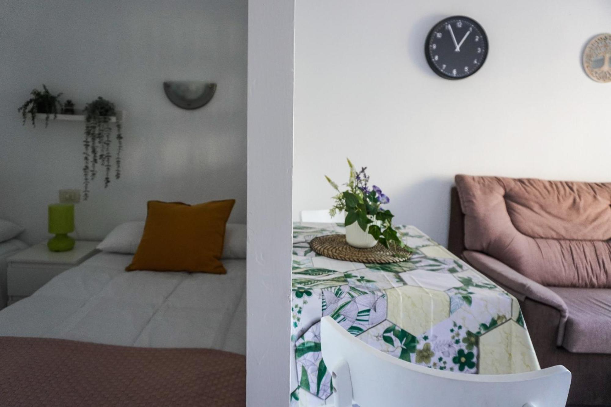 Modern Studio Close To The Beach With Pool Puerto de la Cruz  Dış mekan fotoğraf