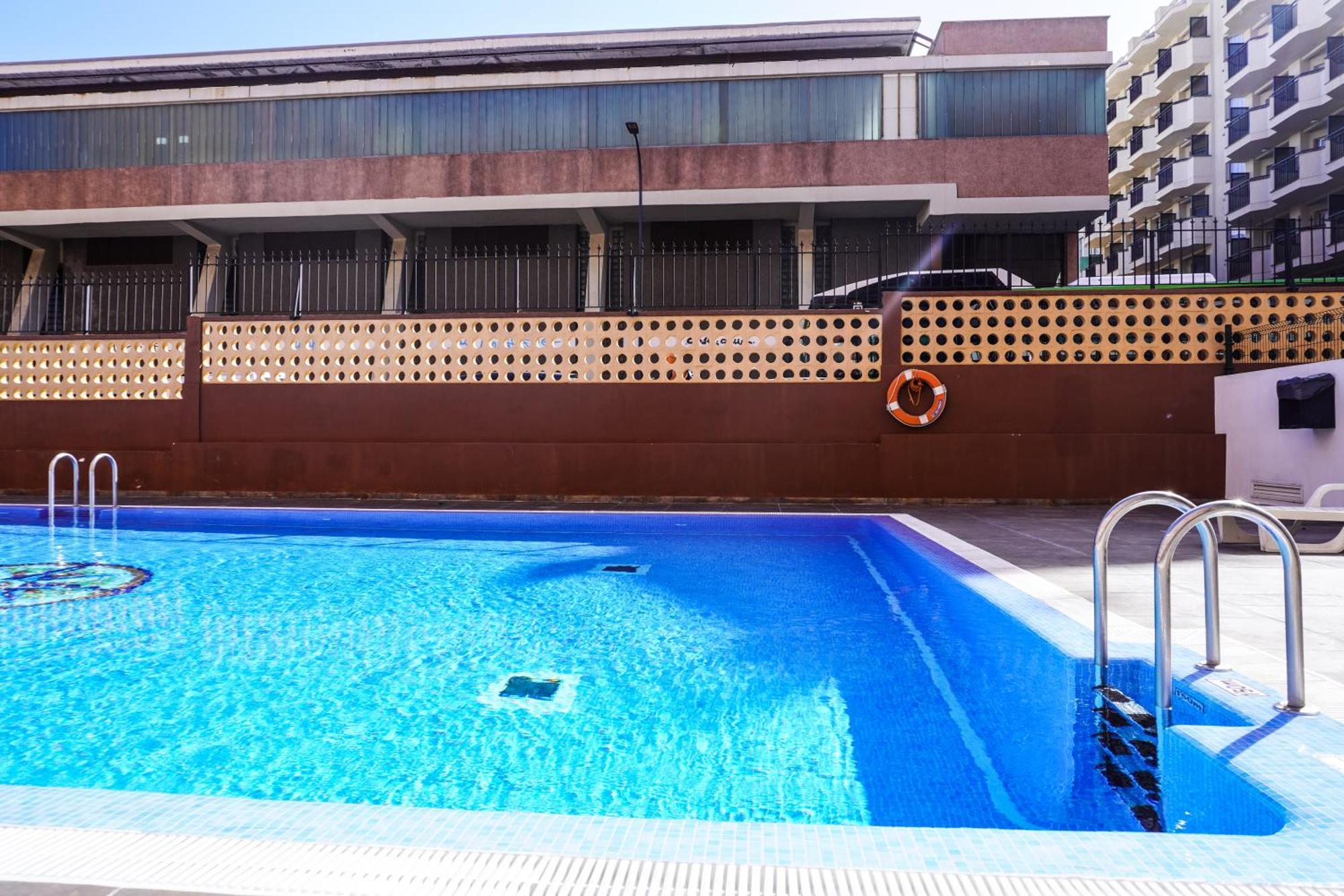 Modern Studio Close To The Beach With Pool Puerto de la Cruz  Dış mekan fotoğraf