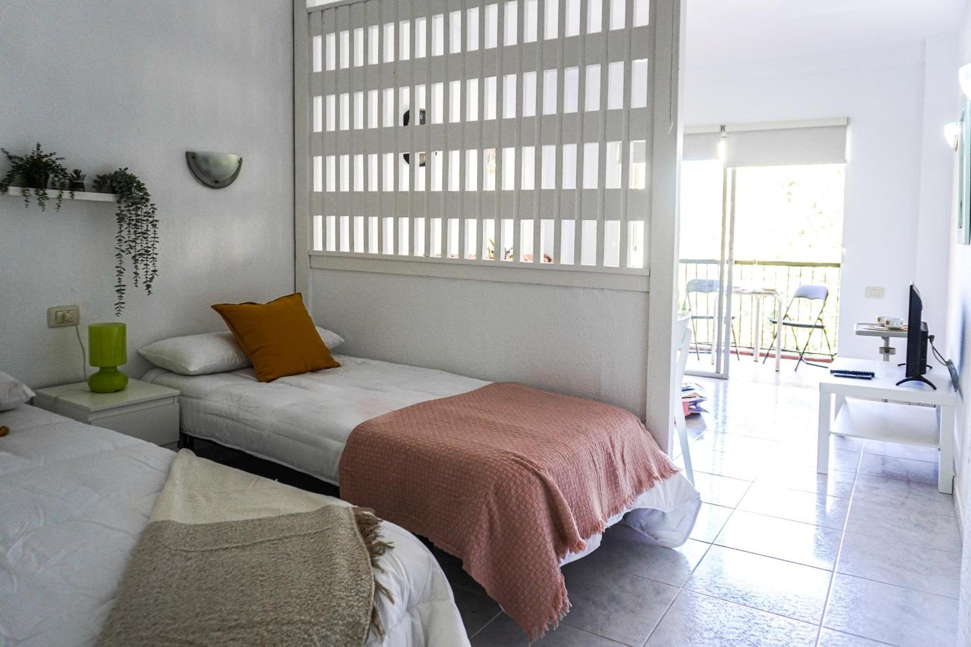 Modern Studio Close To The Beach With Pool Puerto de la Cruz  Dış mekan fotoğraf