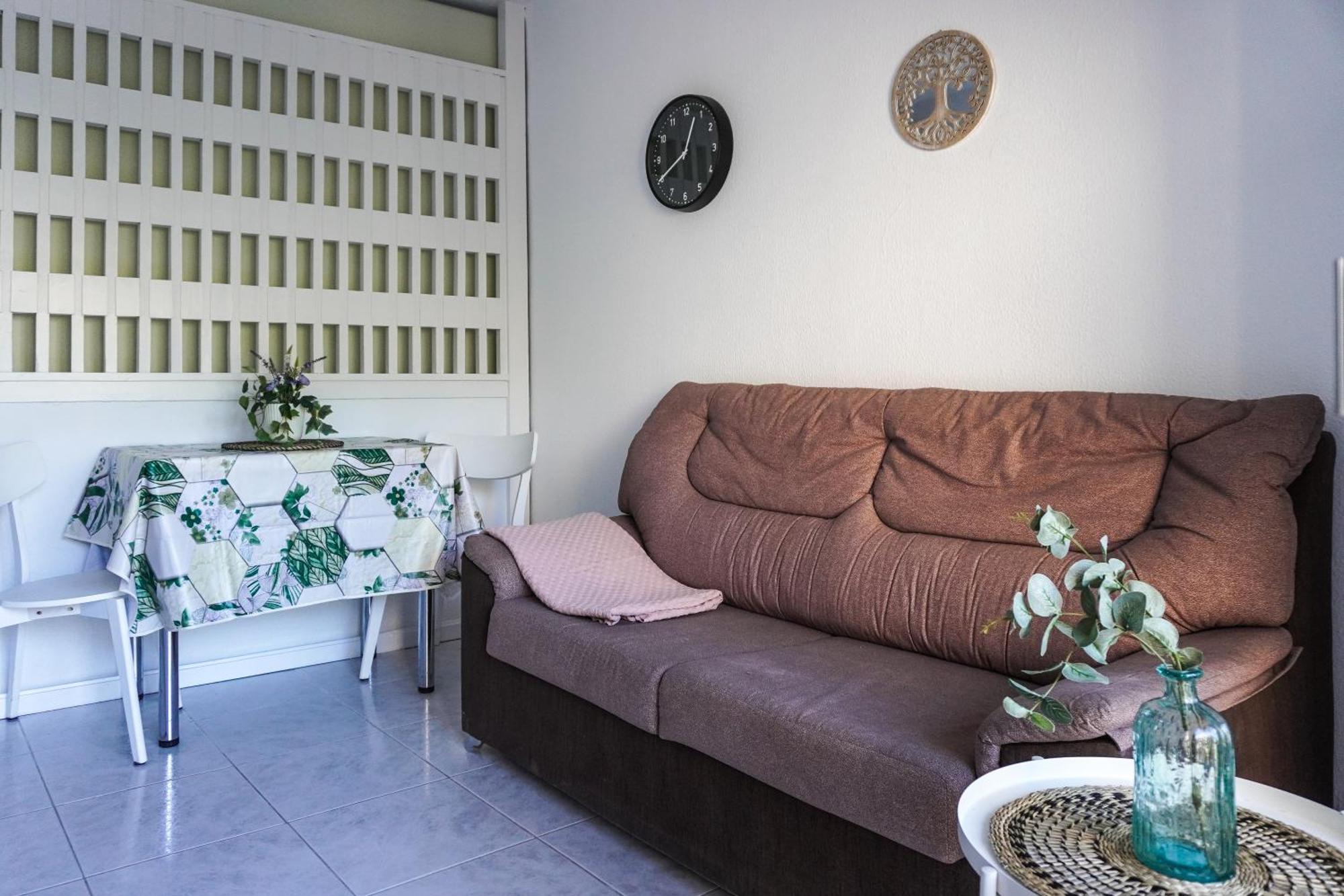 Modern Studio Close To The Beach With Pool Puerto de la Cruz  Dış mekan fotoğraf